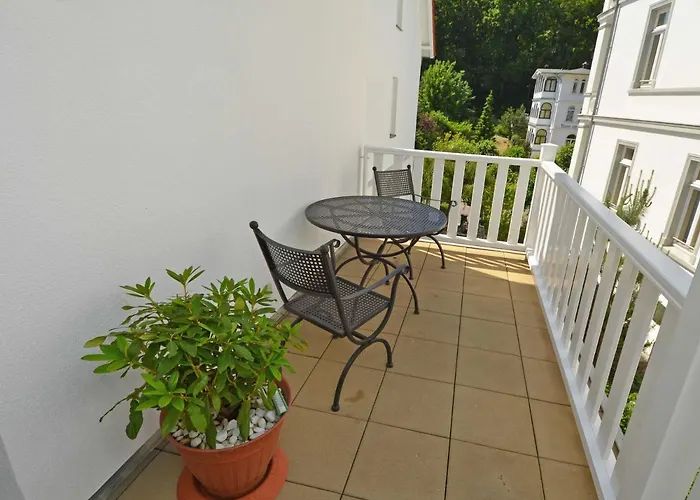 Li - 10 Strandnah Mit Balkon