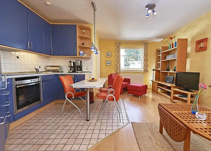 Willa Li - 10 Strandnah Mit Balkon Sellin (Rugen)