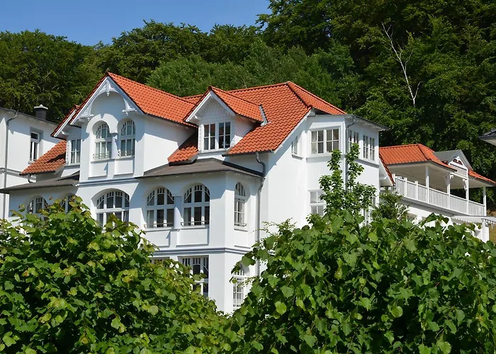 Li - 10 Strandnah Mit Balkon Sellin (Rugen)