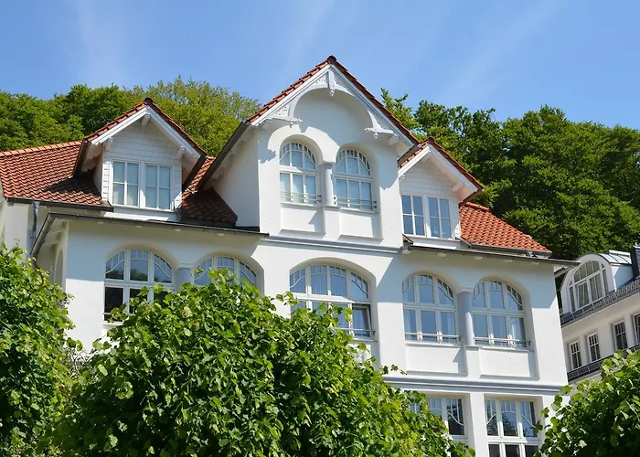 Willa Li - 10 Strandnah Mit Balkon Sellin (Rugen)