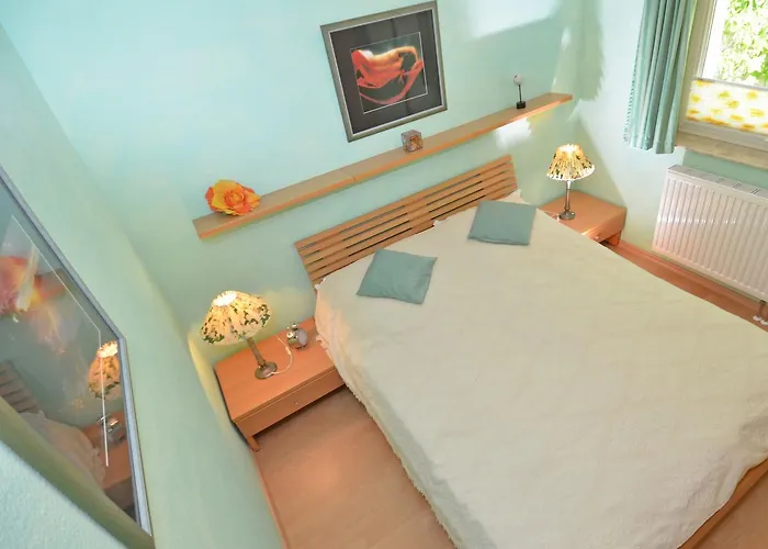 Willa Li - 10 Strandnah Mit Balkon *