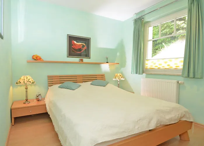 Li - 10 Strandnah Mit Balkon * Sellin (Rugen)