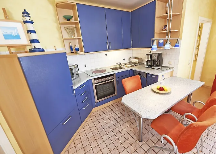 Li - 10 Strandnah Mit Balkon * Sellin (Rugen)