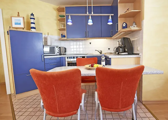 Li - 10 Strandnah Mit Balkon Sellin (Rugen)